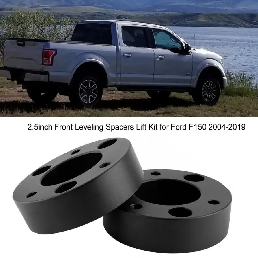 2.5inch Front Leveling Lift Kit Leveling Spacers for Ford F150 2004