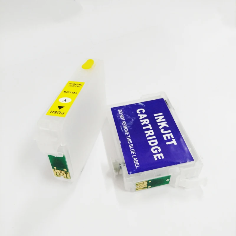 Картридж для принтера Epson T0801 Stylus photo P50 PX630 PX650 PX660 PX700W PX701W PX720WD PX730WD|ink cartridge|ink cartridge for
