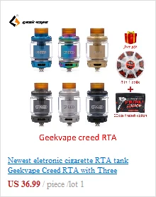 Digiflavor Drop RDA BF squonk 510 pin 24 мм электронная сигарета танк большой пост-отверстия ступенчатый воздушный поток Дизайн VS zeus x