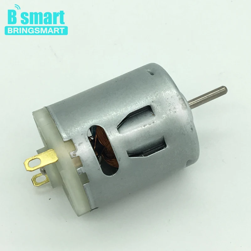 Wholesales Motor RS 360 365 DC Motor 5000 19400r/min 7.2v 12v 18v 24v
