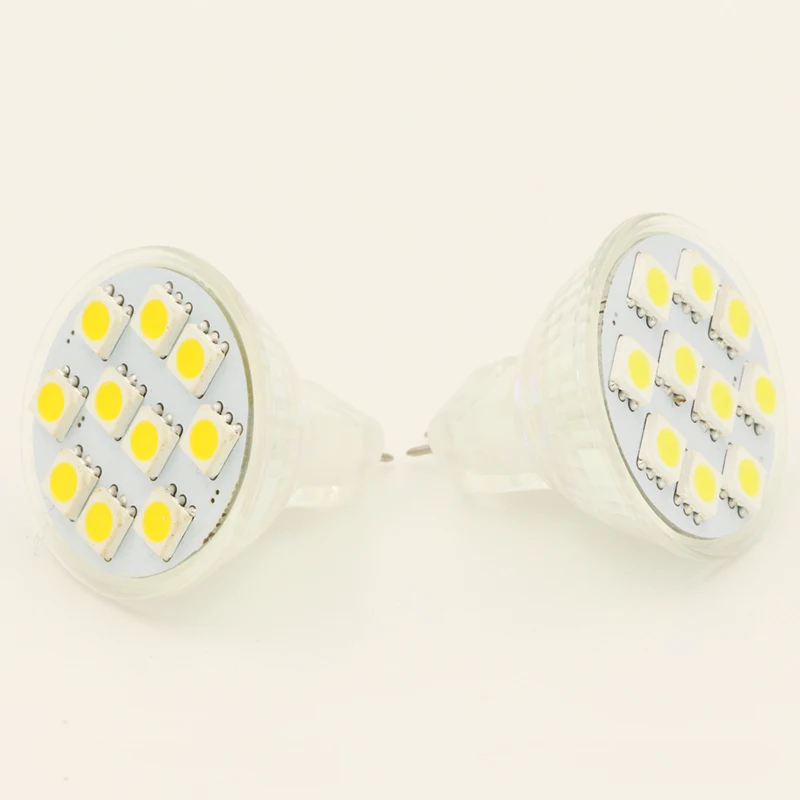 SMD5050 10leds led spotlight 2