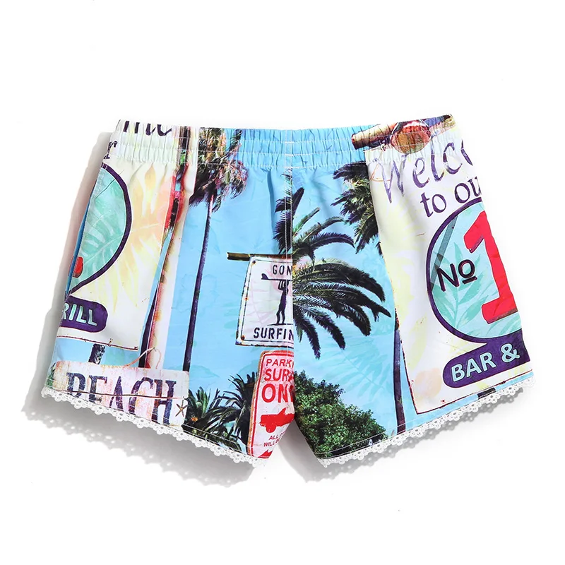Женские шорты Gailang спортивные для пляжа активного отдыха|shorts brand|shorts casual womenshorts |