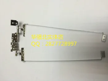 

New LCD Hinge For IBM For Lenovo Ideapad N580 N580A N585 Notebook LCD Screen Display Left & Right Hinges Steel Brackets Set