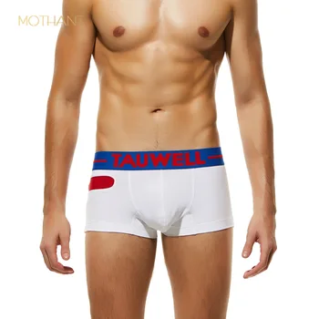 

New men's underwear breathable boxer men's underwear panties men boxer Cotton