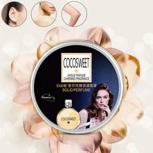 Protable Perfumes Y Fragancias originales Para Mujeres Perfumesl Belleza Fragancia Perfume Sólido Perfume Desodorante Antitranspirantes