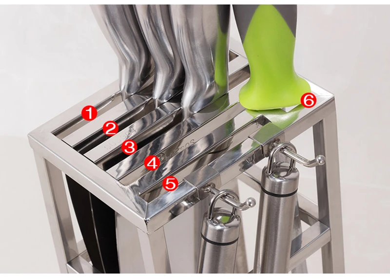 Stainless steel tool holder15