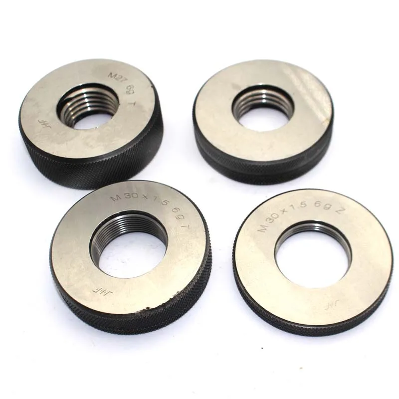 1PC Thread ring gauge M10 6g Z High precision screw thread ring gauge