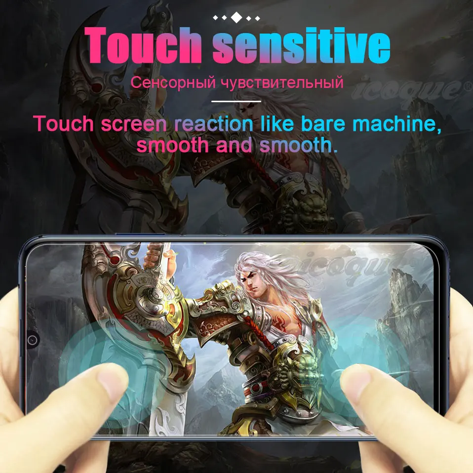 3Pcs Tempered Glass for Samsung Galaxy A50 A70 A40 A30 A10 A20e Screen Protector Glass for Samsung M30 M20 M10 A60 A80 A20 A50 (9)