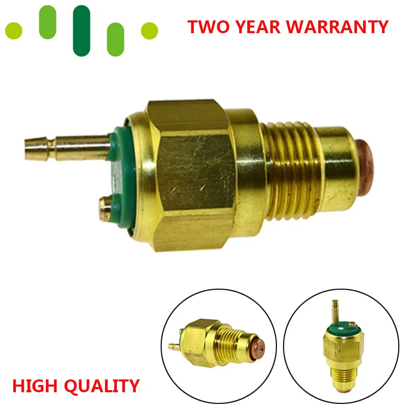 Buy 110 C Excavator Water Fuel Temperature Sensor Temp