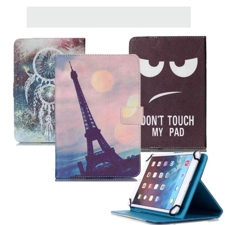 

Fashion Universal case for 10.1 inch VOYO Q101HD tablet pc for VOYO Q101HD tablet pc case cover