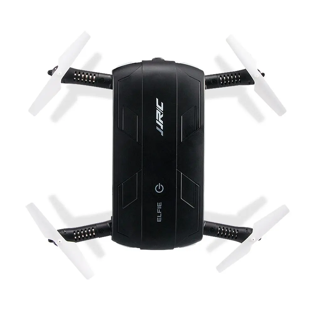 JJRC H37 Mini Selfie Drone Upgraded 2MP WIFI FPV Camera Foldable Arm APP Control RC Quadcopter RTF | Электроника
