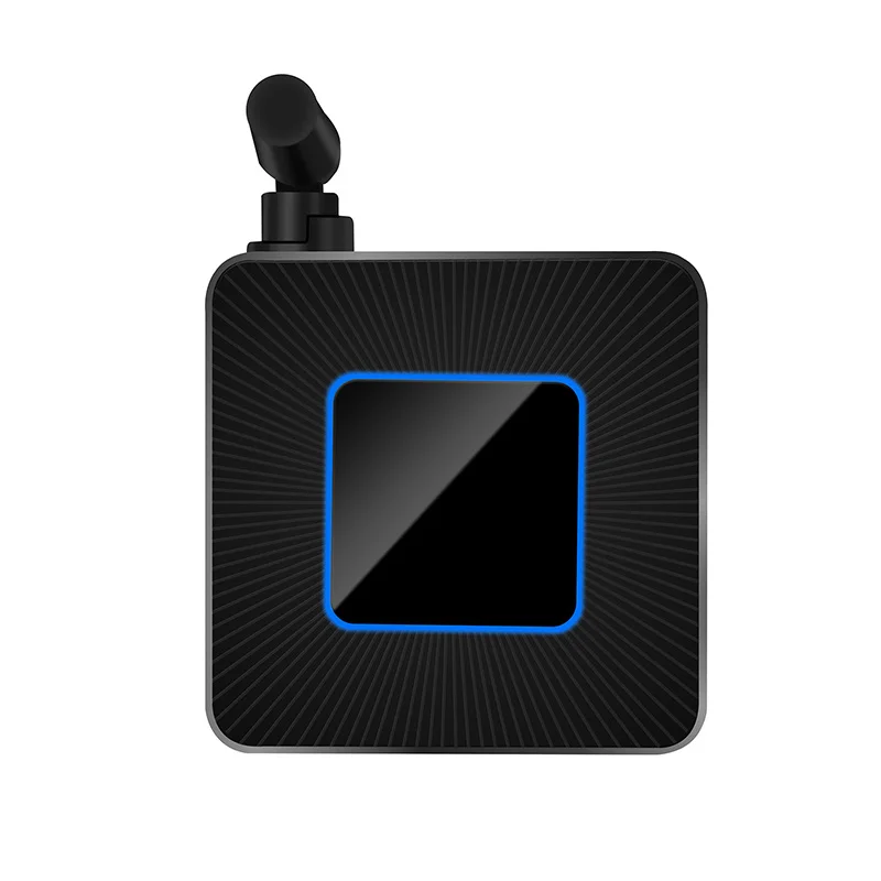 2 4G/5 8G Miracast Q4 HDMI + AV TV Stick 1080P HD беспроводной Mirroring Dongledisplay приемник Airplay DLNA поддержка