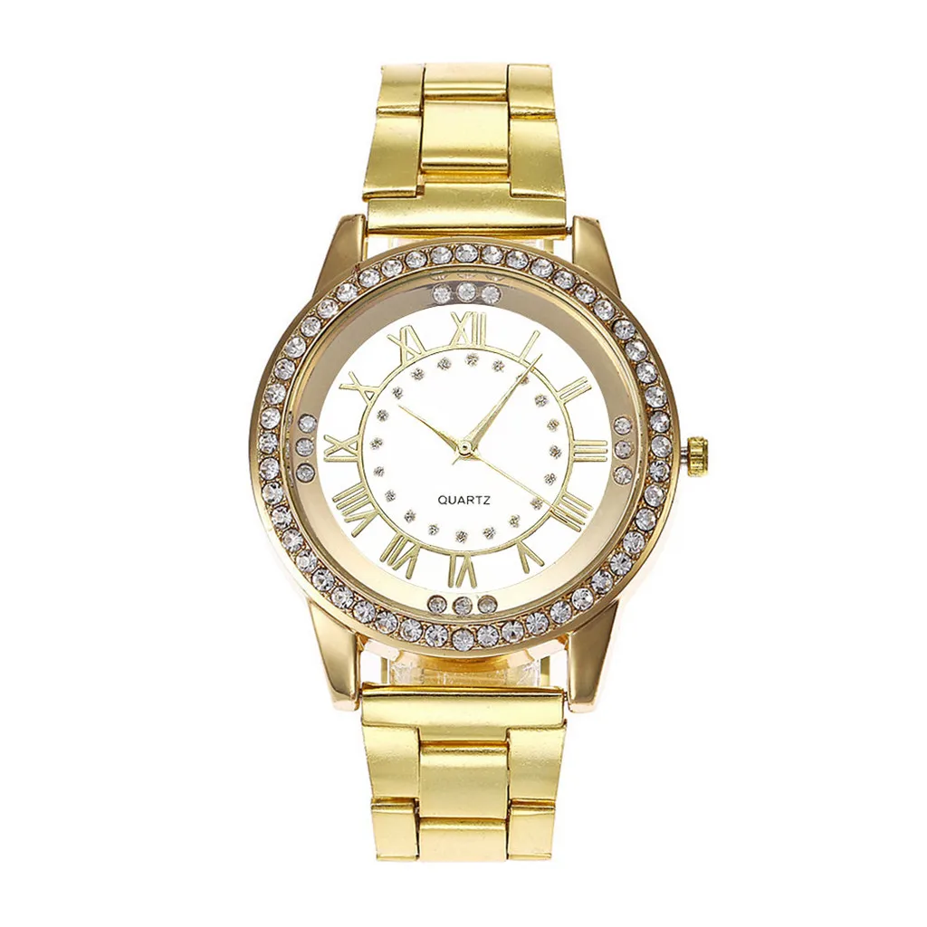 Роскошные часы топ бренда женские часы из нержавеющей стали с сетчатым ремешком деловые часы модные повседневные женские спортивные часы relogio feminino - Цвет: A