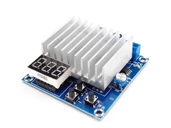 

XH-M188 numerical control voltage regulation module key press control output voltage regulation module 0V adjust 0-12V
