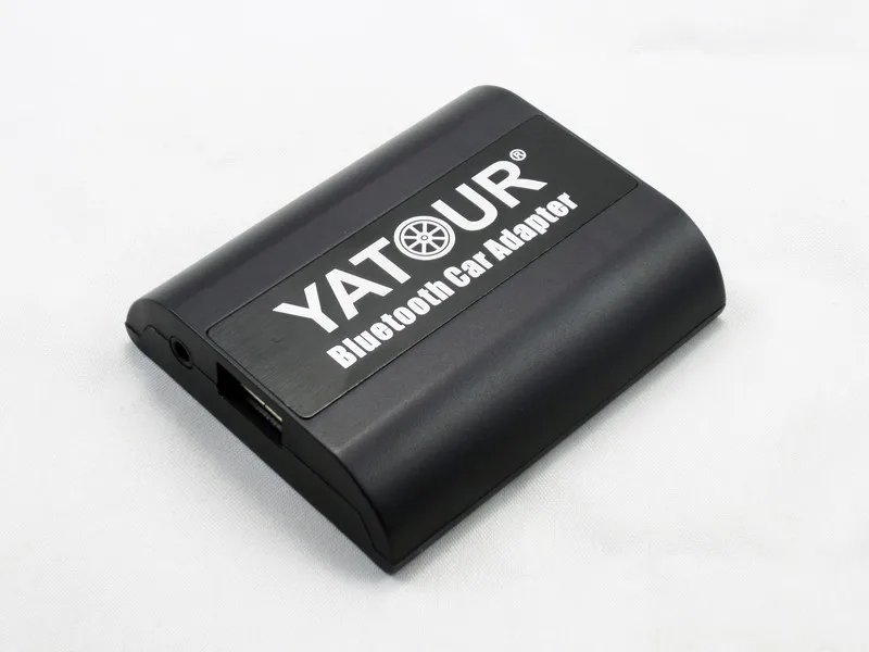Yatour BTA автомобильный Радио Bluetooth MP3 комплект для Тойота авенсис Камри Corolla Auris RAV4 Prius 2003-2011 6+ 6 штекер Bluetooth адаптер BT