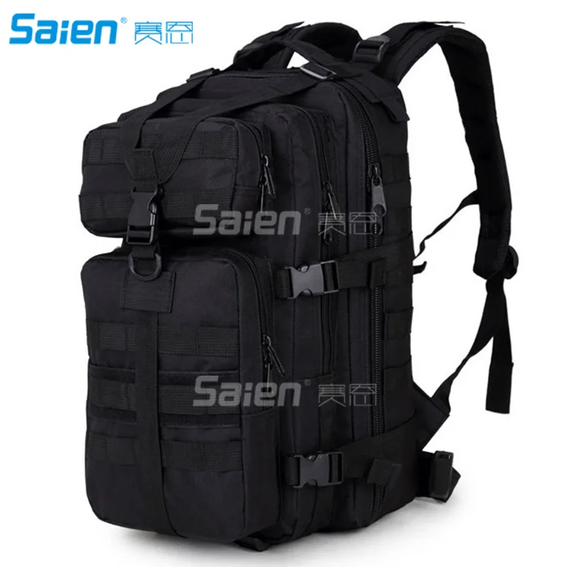 

35L Tactical Backpack Waterproof Outdoor Trekking Camping Tactical Molle Bag Outdoor Gear Assault Pack Small Rucksack