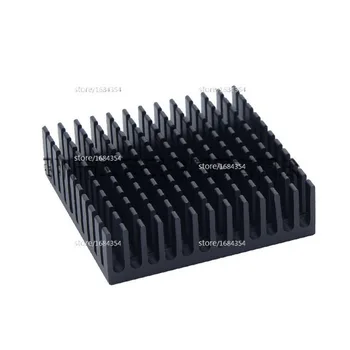 

200pcsDense tooth fin/ Heatsink/Aluminum radiator/Designed with heat sink fan/Aluminum 19*19*5mm Computer dedicated heat sink
