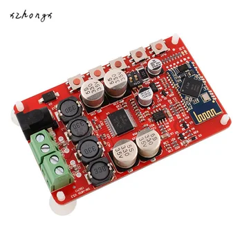 

XNWY Wireless Bluetooth 4.0 Audio Receiver Digital TDA7492P 50W+50W Amplifier Board