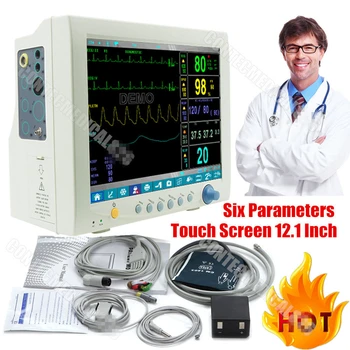 

Touch-Screen-ICU-Patient-Monitor-CMS7000-PLUS-Vital-Signs-Monitor-6-Parameters