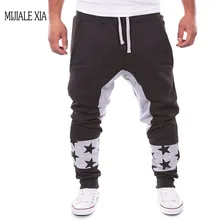 Мужские джоггеры, брюки, новые высококачественные Брендовые мужские штаны с принтом букв хип-хоп, спортивные штаны для ног, мужские брюки карандаш