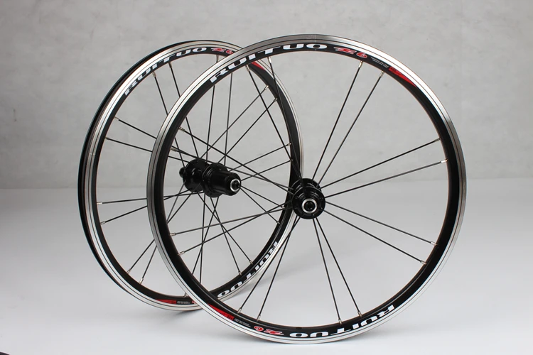Top 20inch *1-3/8 V /Disc Brake 5 Peilin sealed bearing ultra smooth 451/406 wheel wheels BXM folding bike Rim Rims 3 Top 20inch *1-3/8 V /Disc Brake 5 Peilin sealed bearing ultra smooth 451/406 wheel wheels BXM folding bike Rim Rims 3