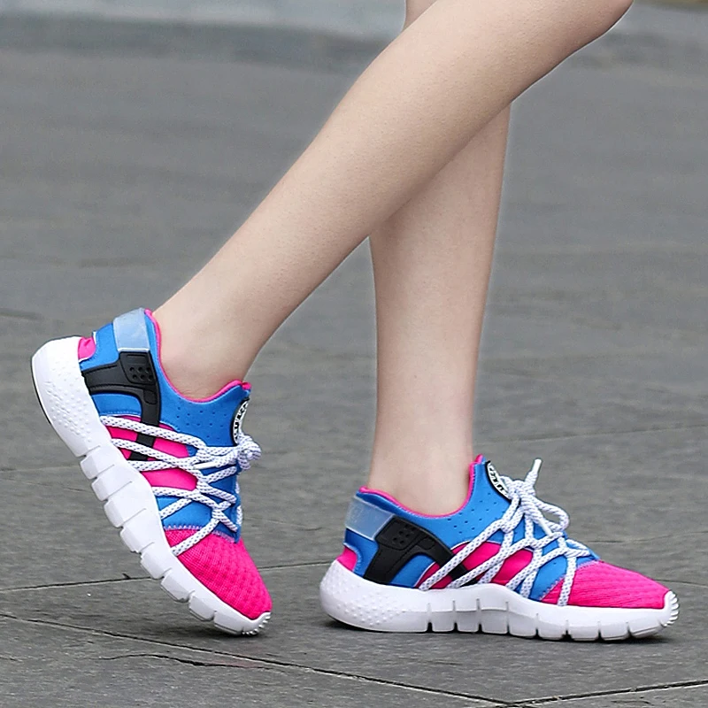 Женская обувь для бега оригинальные кроссовки Air Ultra Huarach Drift City улицы трендовые