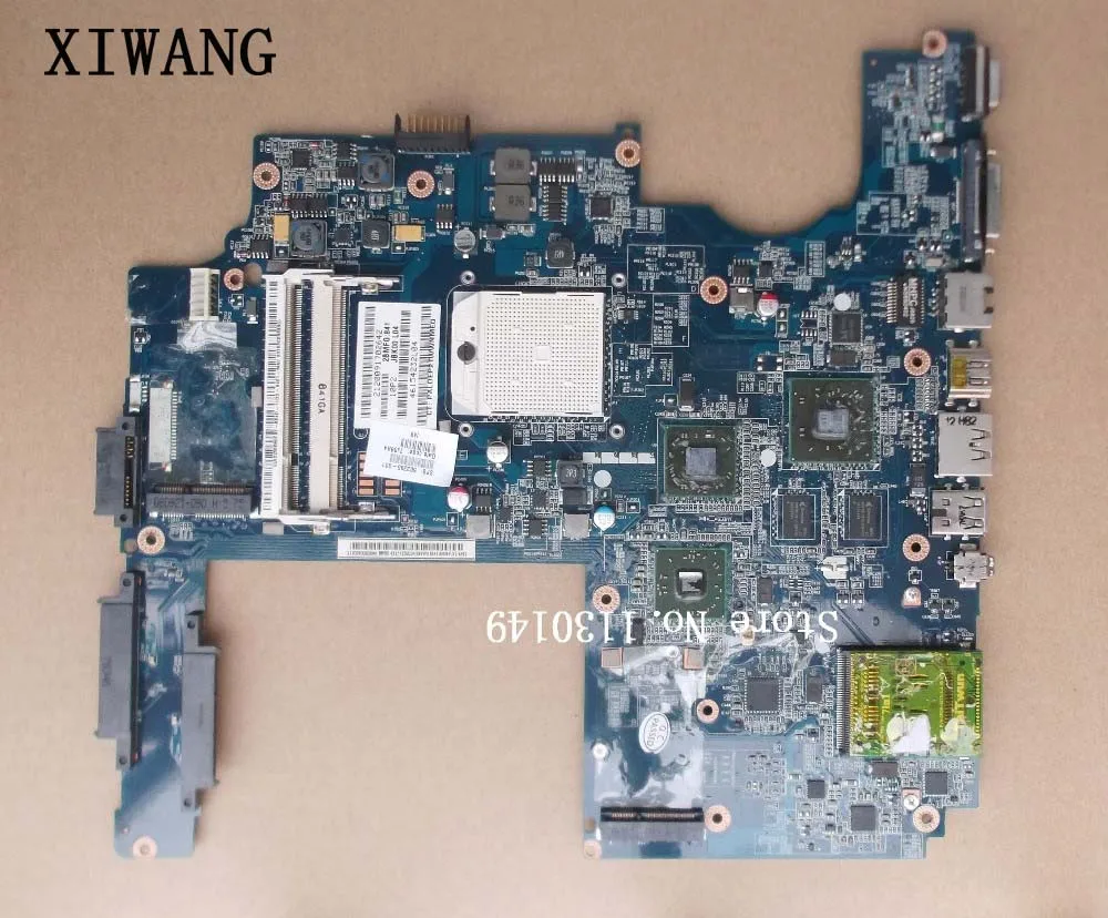 

Free Shipping ! 506122-001 For HP pavilion DV7 DV7-1000 motherboard laptop 100% full tested ok