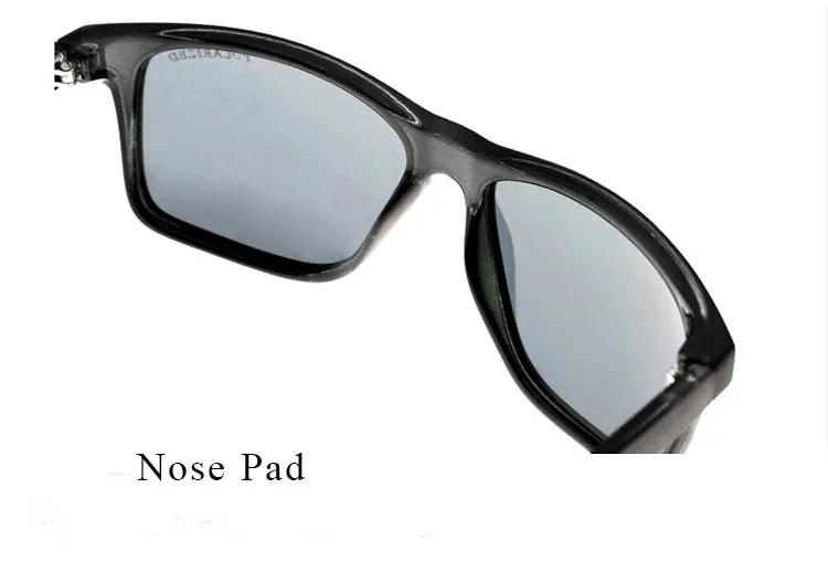 Plastic Glasses Men Brand Designer Classic Polarized Sun Glasses PATEN Fishing Driving Uv400 Rectangle Eyewear Male P6072 (9)