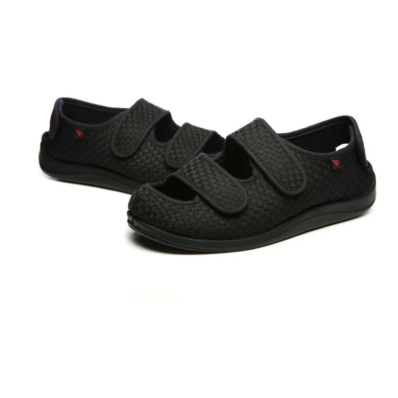 Zomer Mannen Of Vrouwen Comfortabele Diabetes Schoenen Voet Uitbreiding  Code Magische Stok Kantelt Middelbare Leeftijd En Ouderen sandalen -  AliExpress Huishoudelijk Apparatuur