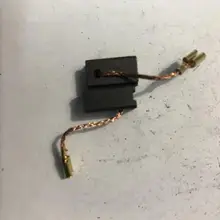 2 шт. 6,5x7,5x14,5 мм 0,2" x 0,29" x 0,5" двигатель электрический молоток Замена Электроинструмент Угольная щетка автомобиль