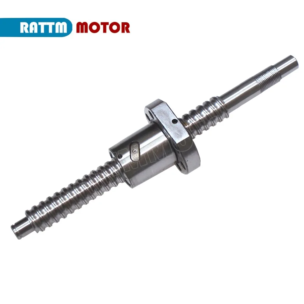 1000mm c7 com a extremidade usinada porca 02