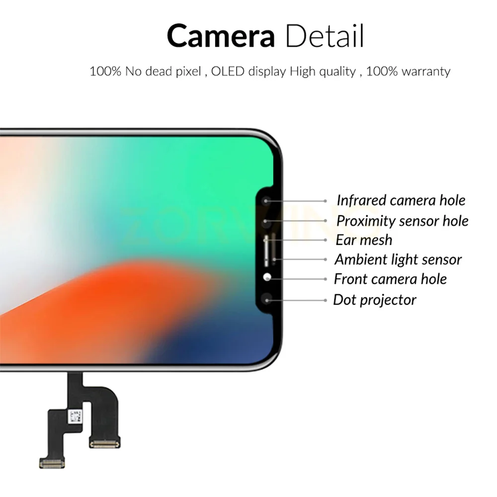 AAA OLED экран для iPhone 11 11Pro X ЖК дисплей дигитайзер сенсорный Замена XR XS MAX LCD Pantalla