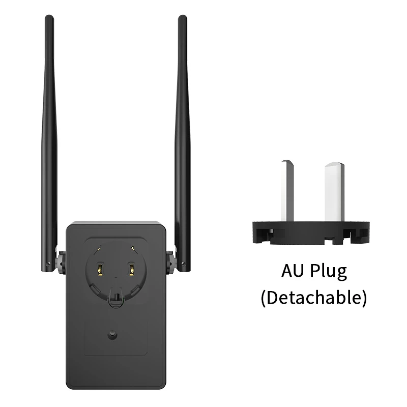 

Wireless WIFI Router Repeater 300M 10dBi Antenna Signal Booster New Arrival
