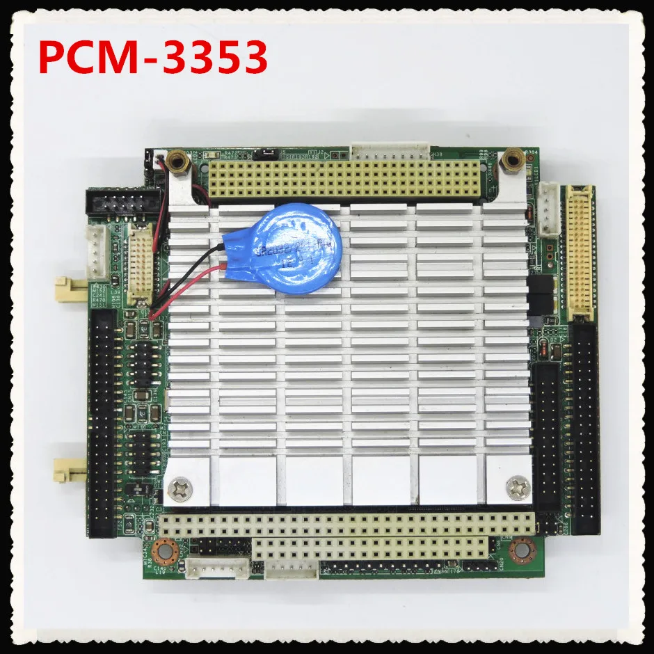 

PCM-3353 PCM-3353F industrial motherboard tested working