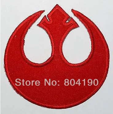 

STAR WARS JEDI ORDER TV Movie Series punk rockabilly applique sew on/ iron on patch patchwork accessories