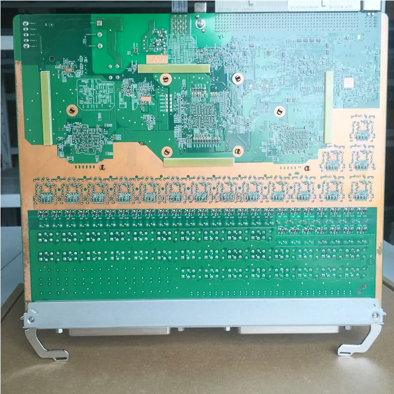Huawei VCLE 32 канальная плата VDSL2 для MA5616 MA5818 OLT|Оптоволоконное оборудование| |