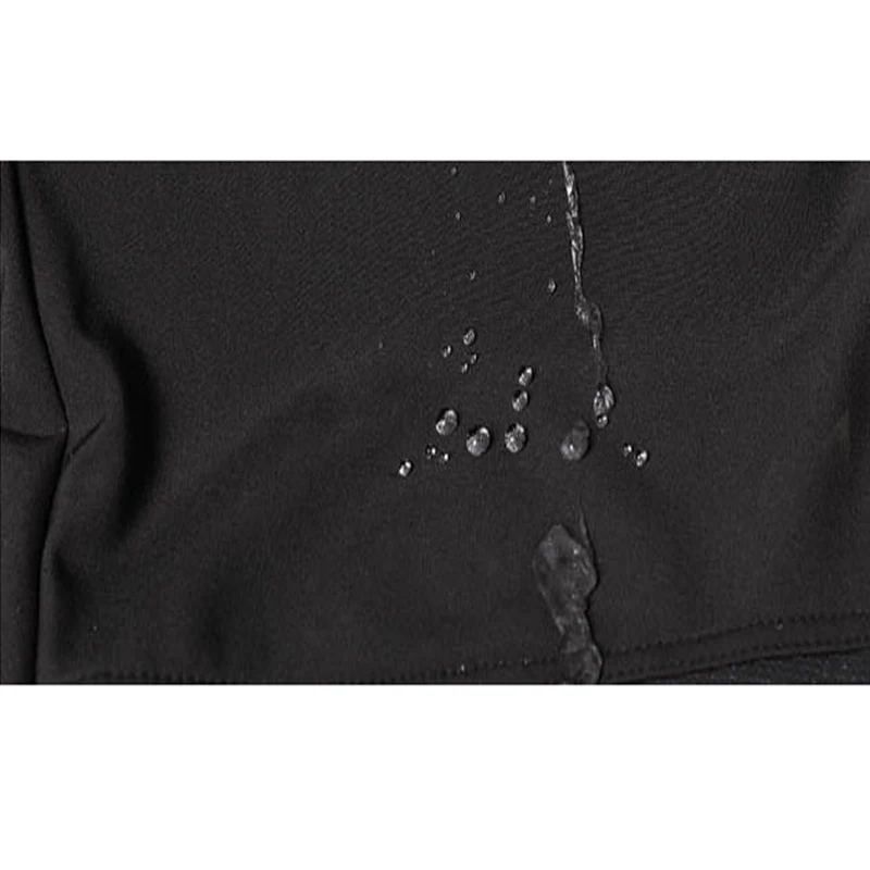 DIRENJIE hombre invierno impermeable de pesca viajes Trekking senderismo al aire libre Softshell pantalones Camping escalada pantalones de esquí 5XL bicicleta
