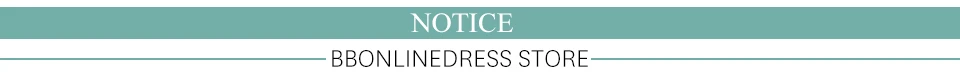 Notice - width changed