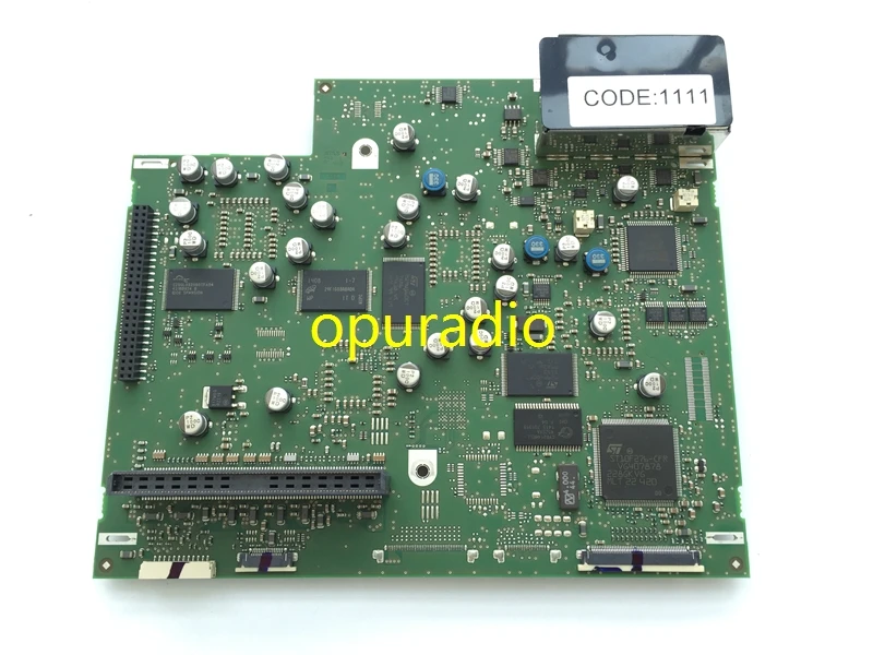 Discount Free shipping NAVIGATION Mainboard motherboard + SSD LED version for V W RNS510 car GPS navigation audio systems 0