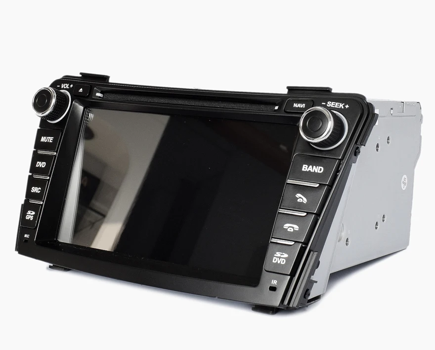 Cheap Android 7.1 Car DVD GPS Player for Hyundai I40 10