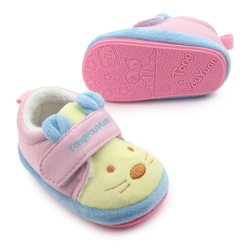 Nieuwe-Leuke-Kat-Patroon-TPR-Zool-Plus-Warme-Fluwelen-Baby-Jongen-Meisje-Eerste-Wandelaar-Schoenen-Voor (1)