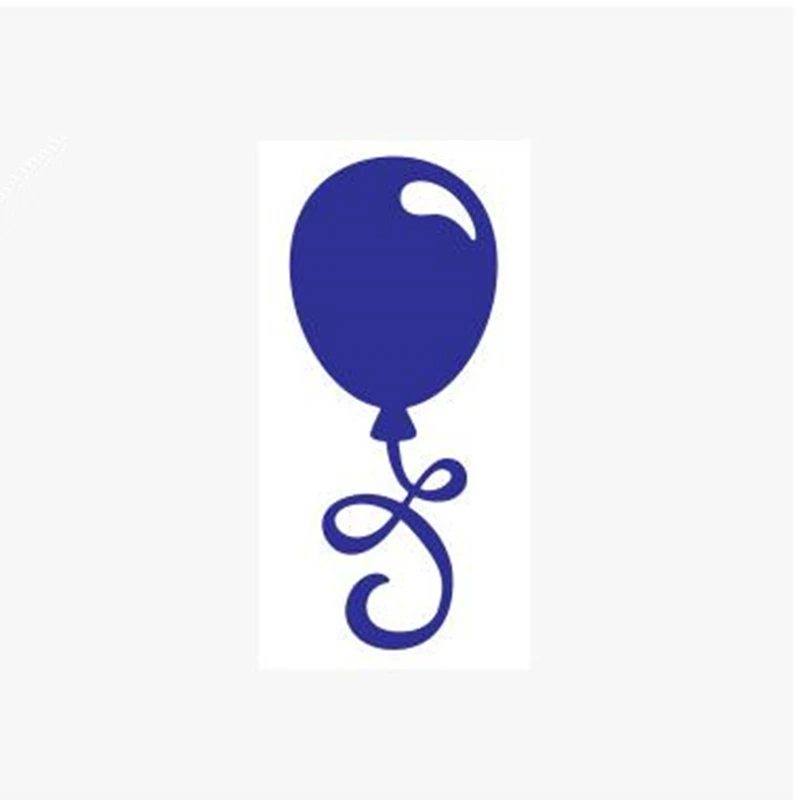 

YLCD662 Balloon Metal Cutting Dies For Scrapbooking Stencils DIY Album Paper Cards Decoration Embossing Folder Die Cuts Mold