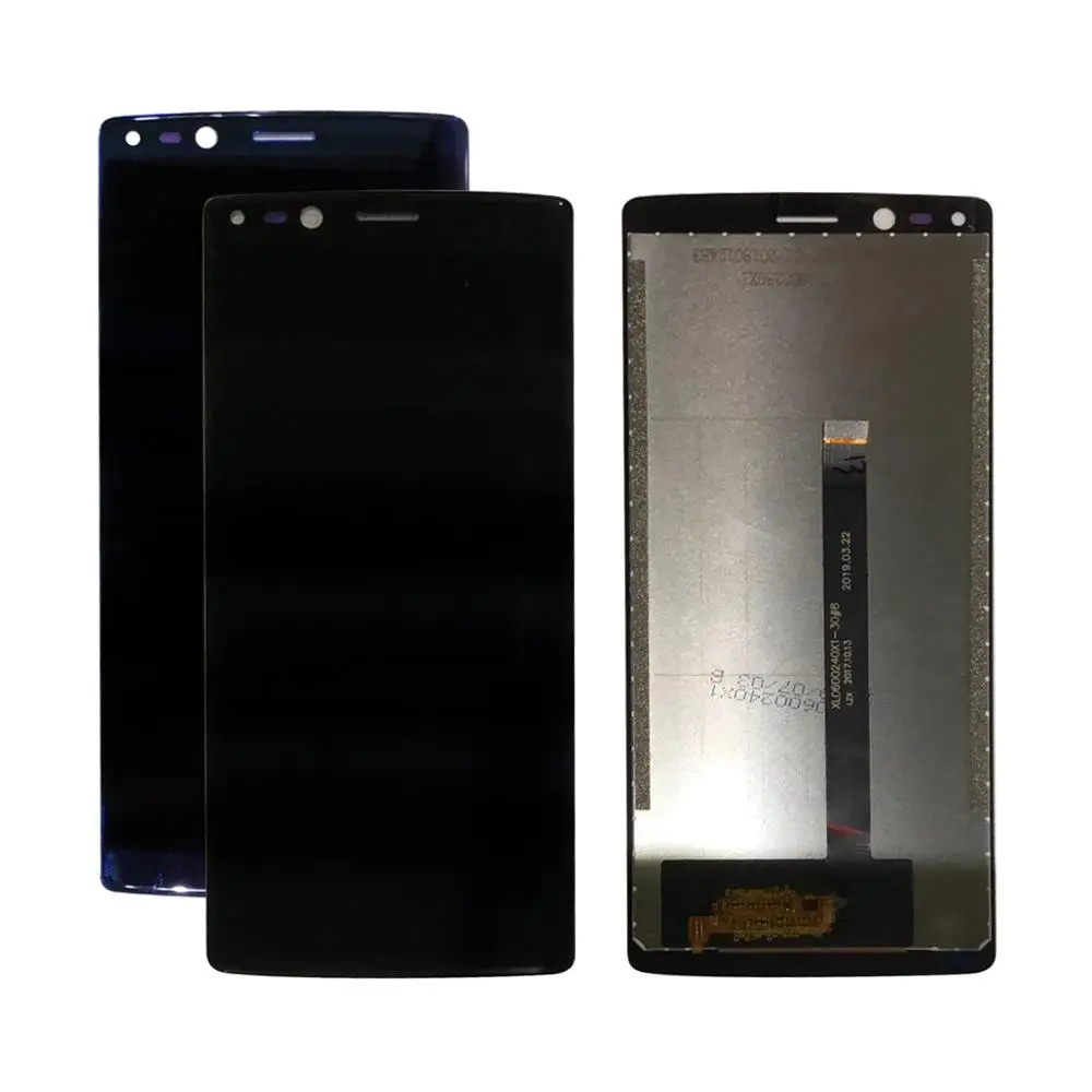 

5.99" LCD For Doogee Mix 2 LCD Display Touch Screen Digitizer Glass Assembly For Doogee Mix2 LCD Display