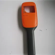 Новая модель на заказ красочный всплывающий баннер mockup