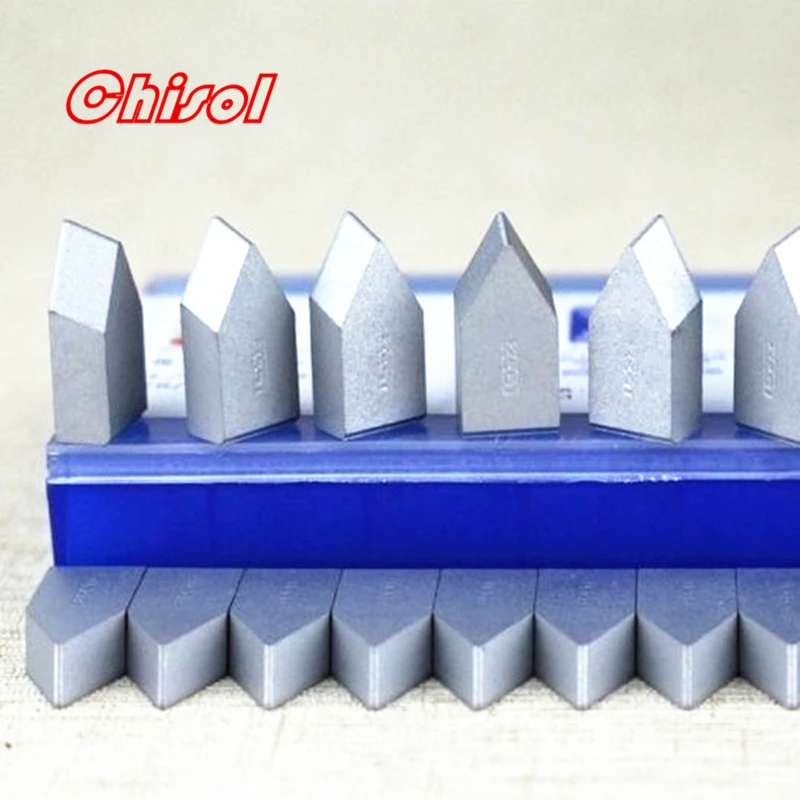 ct 40pcs/box c116 yt5 yw2 yw1 yt15 yt14 yg6 yg8 carbide brazed