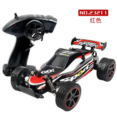 

Children RC model toy 1:20 2.4GHZ 2WD Radio Remote Control Off Road RC RTR Racing Car Truck toys for children