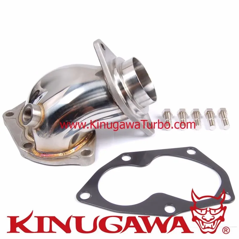 Kinugawa Turbo Dump Pipe комплект для Mitsubishi 4G63T Lancer EVO 7~ 9 выход