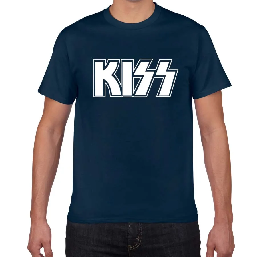 2019 New Kiss End of The Road Tour T SHIRT men plus size rock Band t-shirt men 100% cotton casual tshirt men street wear tops 2019 New Kiss End of The Road Tour T SHIRT men plus size rock Band t-shirt men 100% cotton casual tshirt men street wear tops