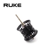 Рыболовная катушка микро алюминиевый сплав супер светильник 8,8 г колеса чашки DIY аксессуар костюм для Abu Bmax3 Pmax3 Smax3 Orra2 децидер7