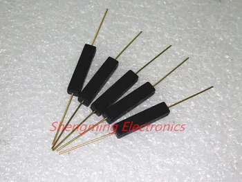 

10pcs Reed GPS-14A Vibration resistant anti-corruption normally open MKA